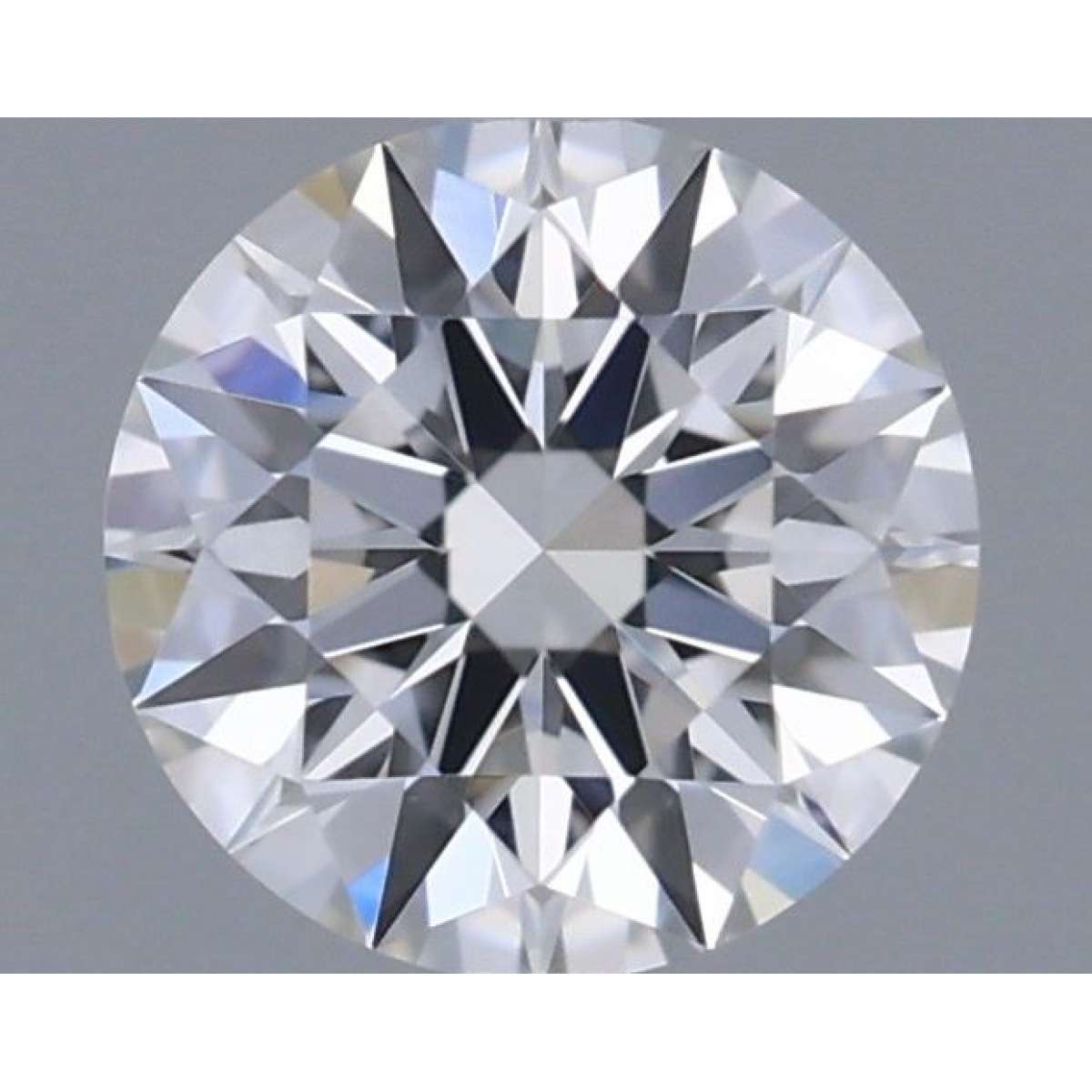 Certified Diamond GIA Carats 0.31 Color F Clarity VVS2  EX  EX  EX Fluorescence NON Brown No Green No Milky No EyeClean 100%