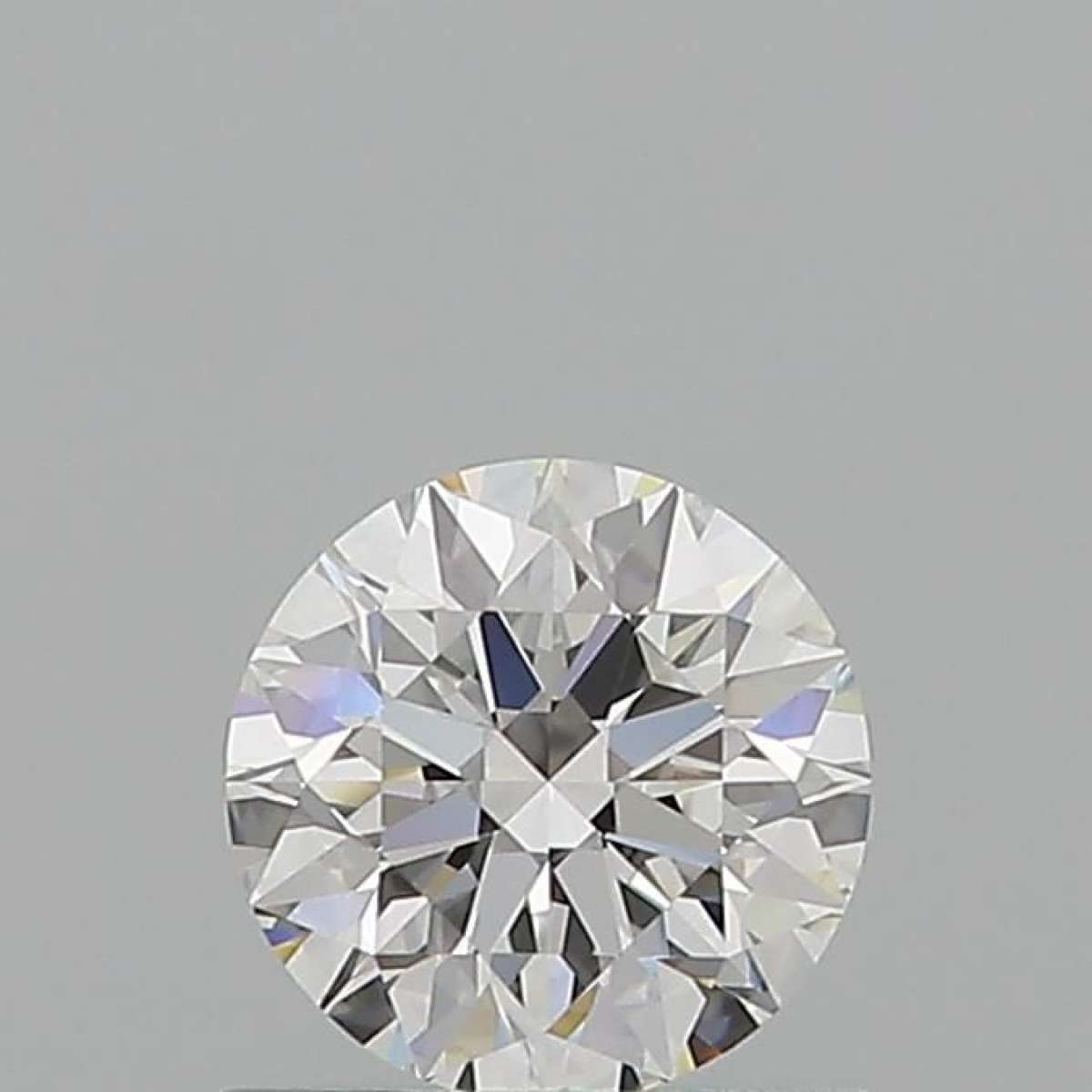 Certified Diamond GIA Carats 0.71 Color E Clarity VVS1  EX  EX  EX Fluorescence FNT Brown No Green No Milky No EyeClean 100%