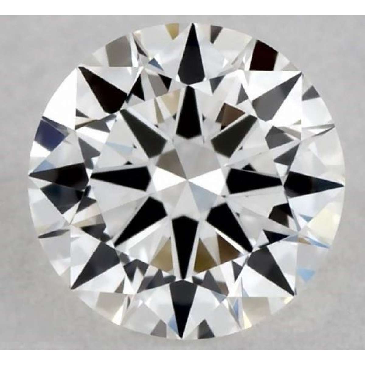 Certified Diamond GIA Carats 0.27 Color F Clarity IF  EX  EX  EX Fluorescence NON Brown No Green No Milky No EyeClean 100%