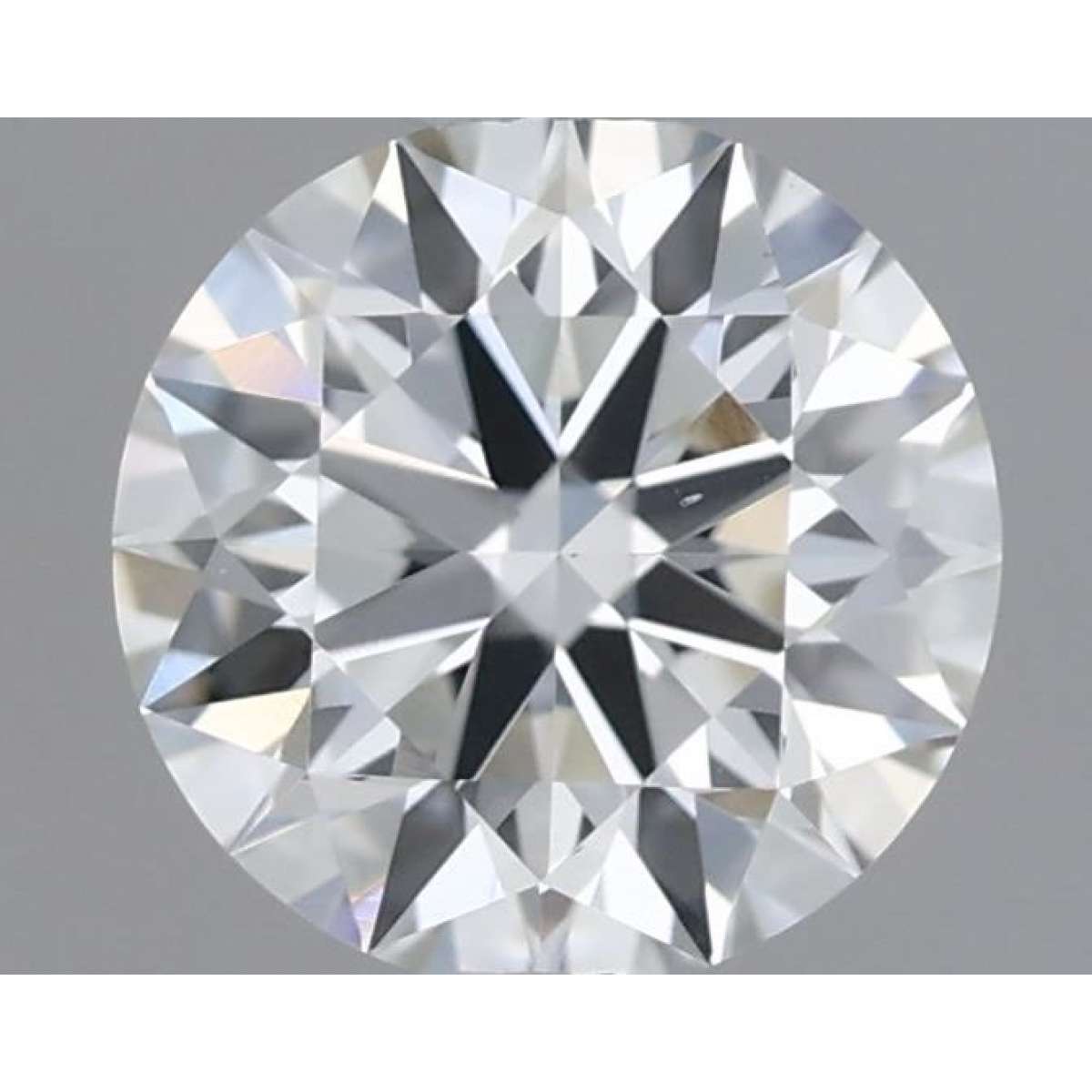 Certified Diamond GIA Carats 0.4 Color G Clarity VS2  EX  EX  EX Fluorescence NON Brown No Green No Milky No EyeClean 100%