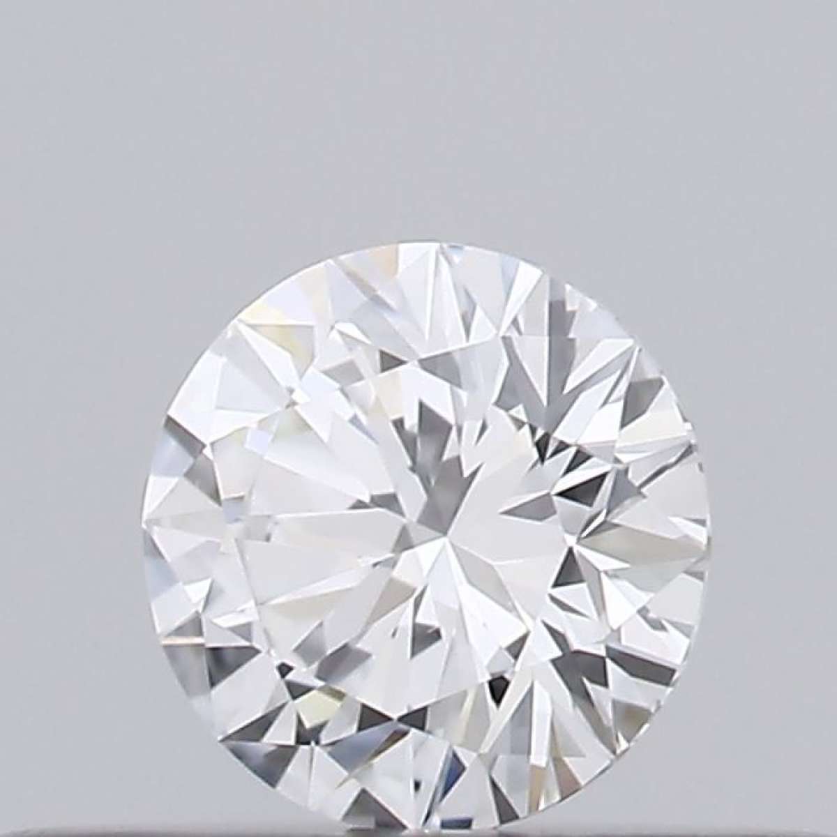 Certified Diamond GIA Carats 0.22 Color D Clarity VS1  EX  EX  EX Fluorescence NON Brown No Green No Milky No EyeClean 100%