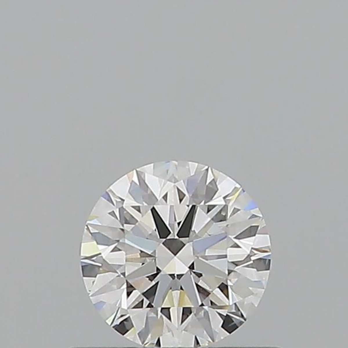 Certified Diamond GIA Carats 0.54 Color E Clarity VS2  EX  EX  EX Fluorescence NON Brown No Green No Milky No EyeClean 100%