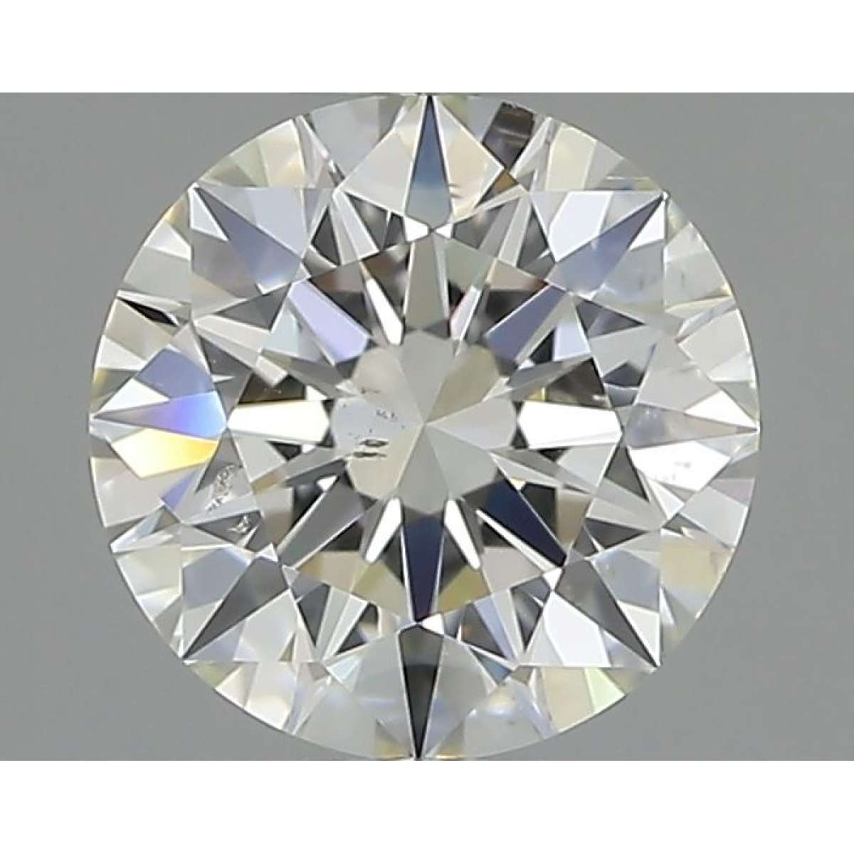 Certified Diamond IGI Carats 1.01 Color H Clarity SI1  EX  EX  EX Fluorescence NON Brown No Milky No EyeClean 100%