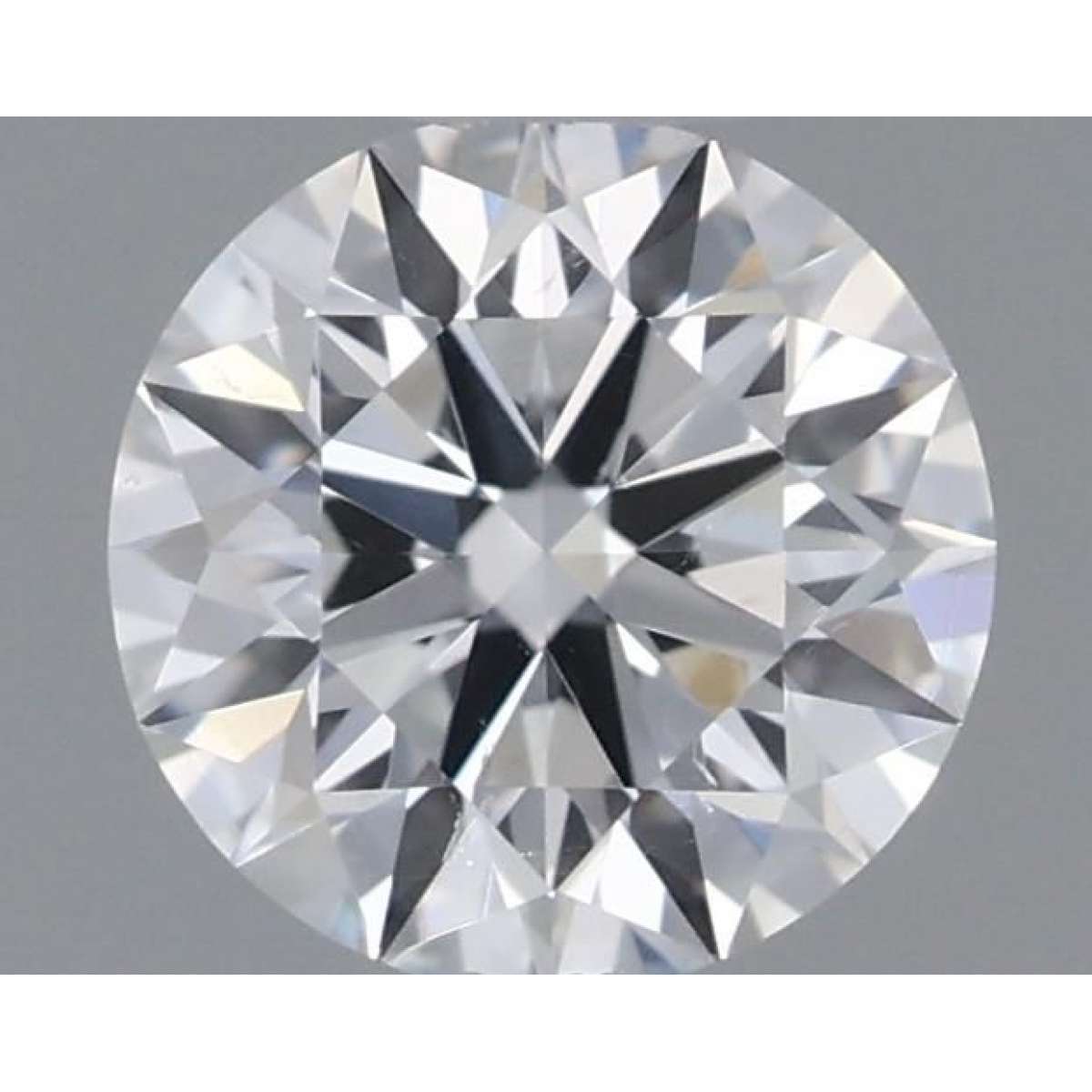 Certified Diamond GIA Carats 0.3 Color F Clarity VS1  EX  EX  EX Fluorescence NON Brown No Green No Milky No EyeClean 100%