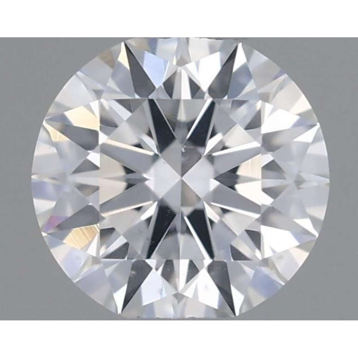 Certified Diamond GIA Carats 0.46 Color H Clarity VVS2  EX  EX  EX Fluorescence NON Brown No Green No Milky No EyeClean 100%