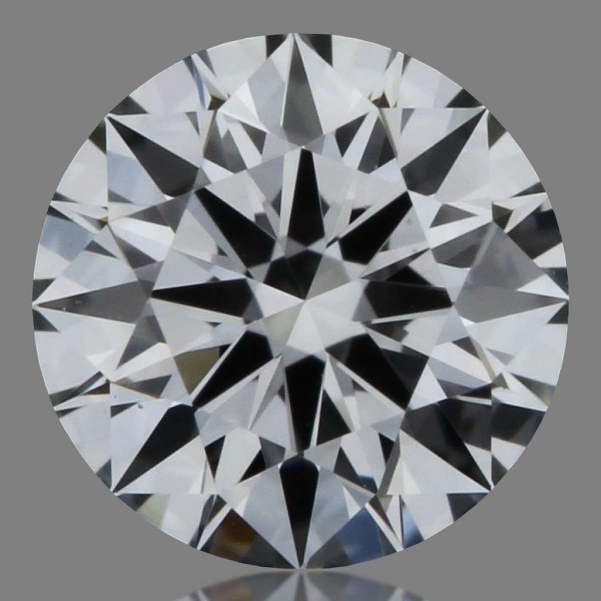 Certified Diamond GIA Carats 0.2 Color F Clarity IF  EX  EX  VG Fluorescence FNT Brown No Green No Milky No EyeClean 100%