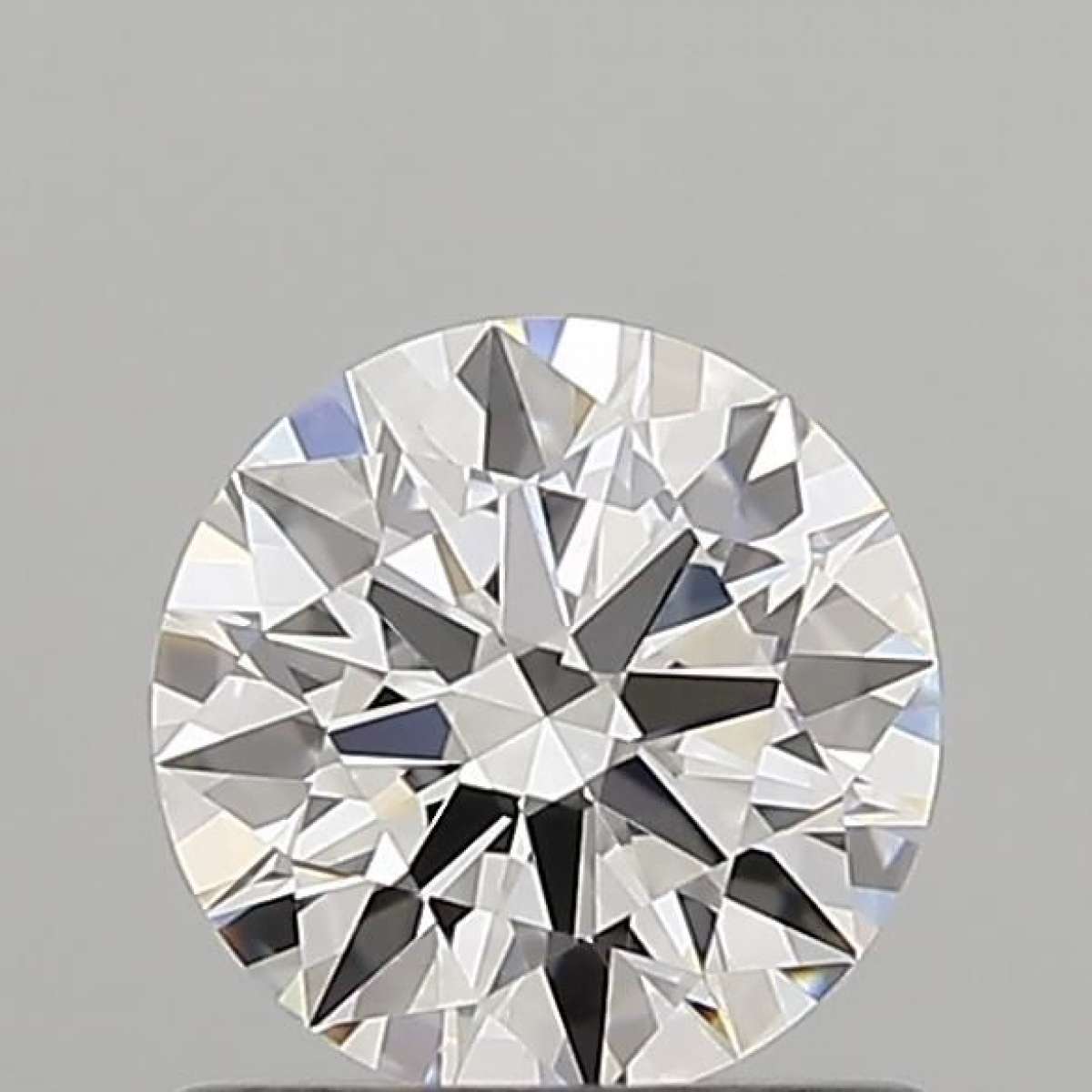 Certified Diamond GIA Carats 0.72 Color D Clarity VVS1  EX  EX  EX Fluorescence NON Brown No Green No Milky No EyeClean 100%