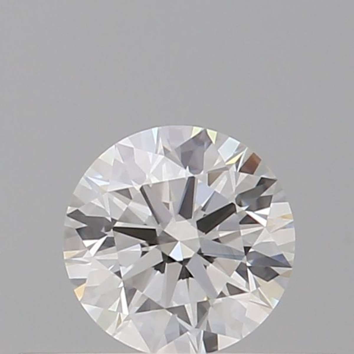 Certified Diamond GIA Carats 0.31 Color D Clarity VVS1  EX  EX  EX Fluorescence NON Brown No Green No Milky No EyeClean 100%