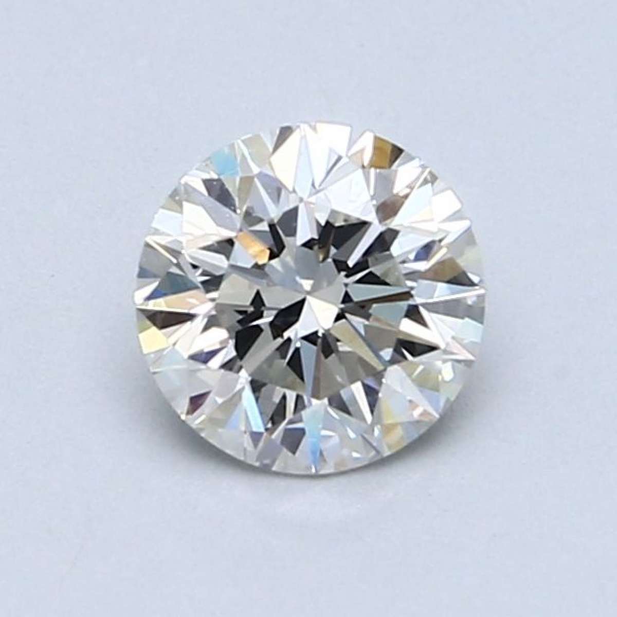 Certified Diamond GIA Carats 0.88 Color H Clarity VS2  VG  EX  EX Fluorescence NON Brown No Green No Milky No EyeClean 100%