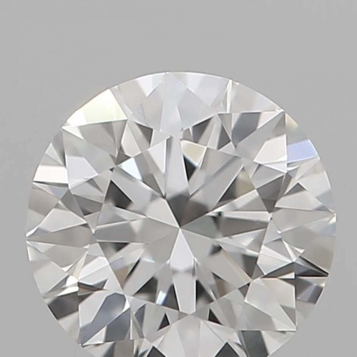 Certified Diamond GIA Carats 0.31 Color F Clarity VS1  EX  EX  EX Fluorescence NON Brown No Green No Milky No EyeClean 100%