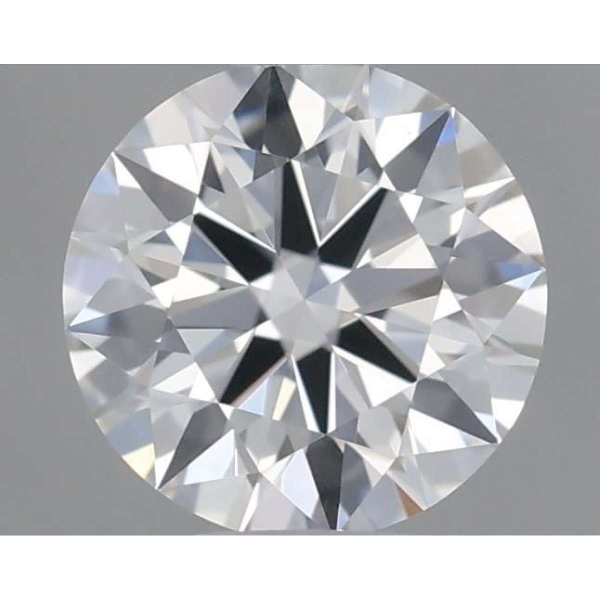 Certified Diamond GIA Carats 0.3 Color H Clarity VVS1  EX  EX  EX Fluorescence FNT Brown No Green No Milky No EyeClean 100%