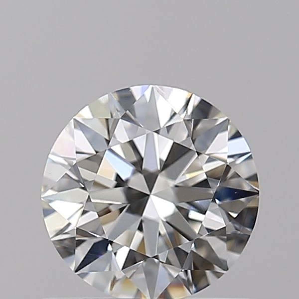 Certified Diamond GIA Carats 0.75 Color H Clarity VS1  EX  EX  EX Fluorescence NON Brown No Green No Milky No EyeClean 100%