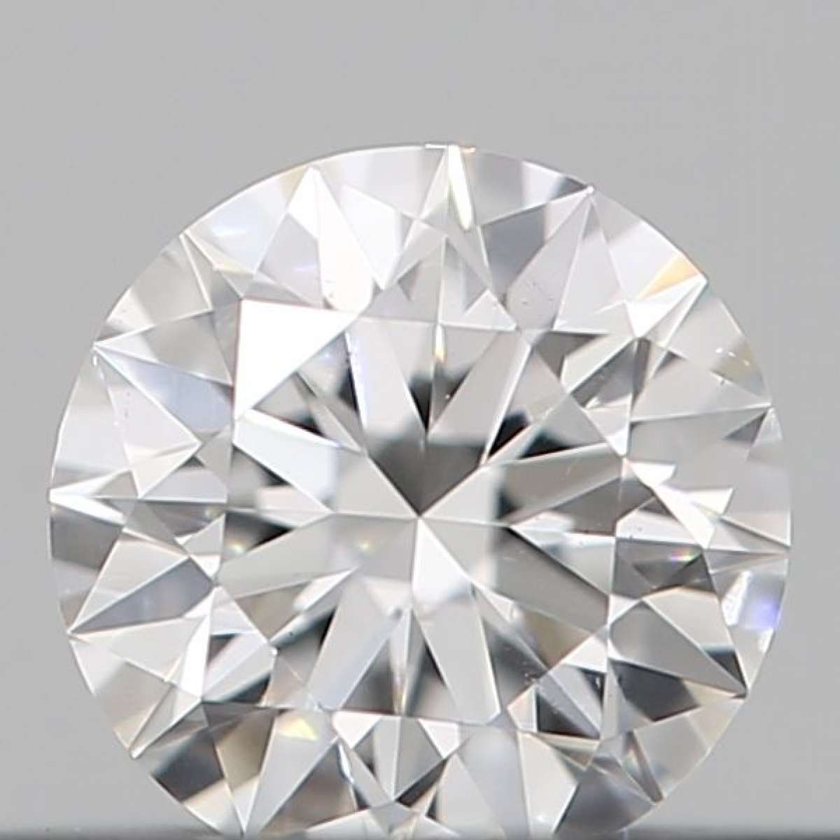 Certified Diamond GIA Carats 0.18 Color E Clarity VS2  EX  EX  EX Fluorescence NON Brown No Green No Milky No EyeClean 100%