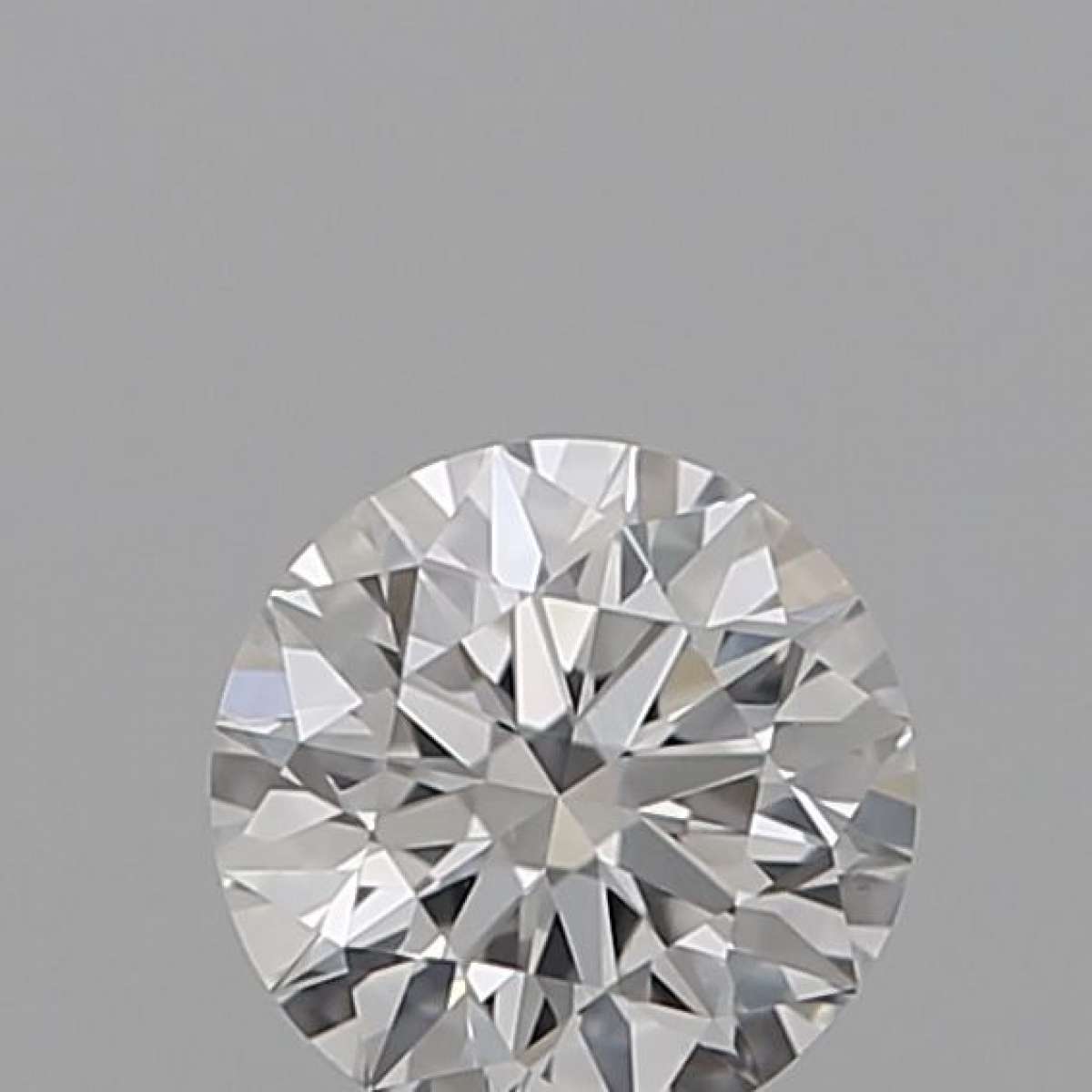 Certified Diamond GIA Carats 0.33 Color E Clarity VS2  EX  EX  EX Fluorescence NON Brown No Green No Milky No EyeClean 100%