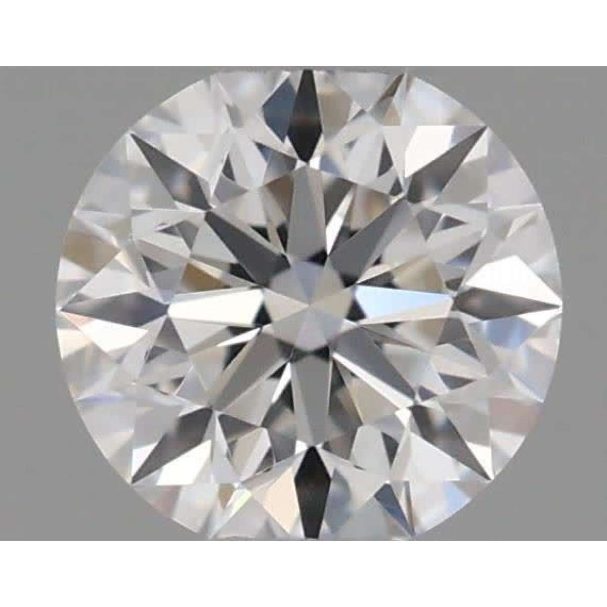 Certified Diamond GIA Carats 0.25 Color D Clarity VVS1  EX  EX  EX Fluorescence NON Brown No Green No Milky No EyeClean 100%