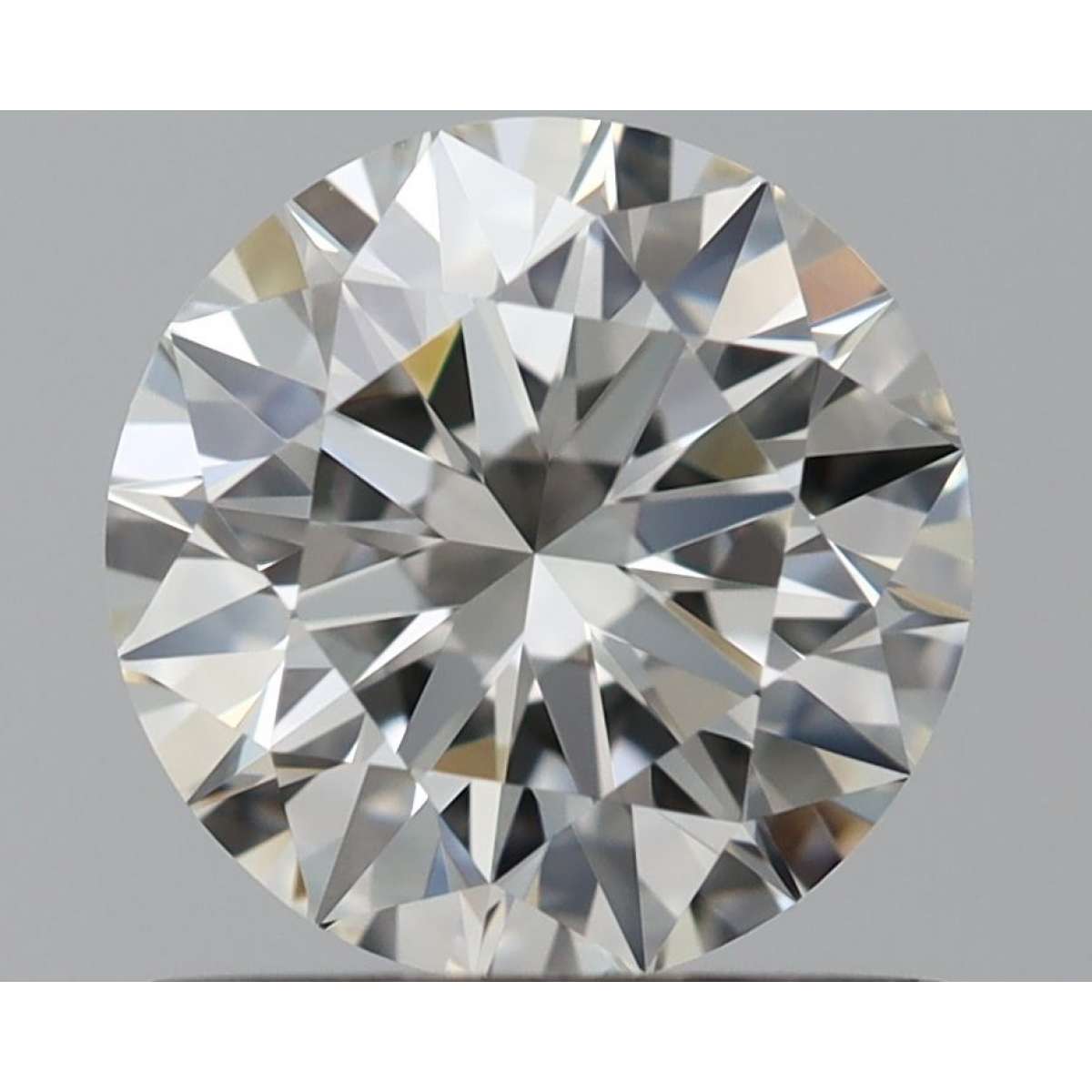 Certified Diamond IGI Carats 0.82 Color H Clarity VVS2  EX  EX  EX Fluorescence FNT Brown No Green No Milky No EyeClean 100%