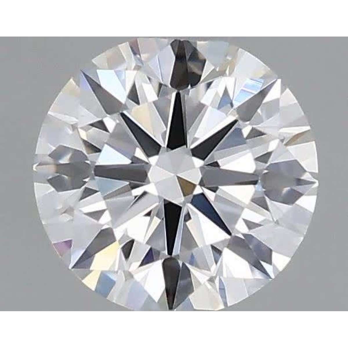 Certified Diamond GIA Carats 0.32 Color F Clarity IF  EX  EX  EX Fluorescence NON Brown No Green No Milky No EyeClean 100%