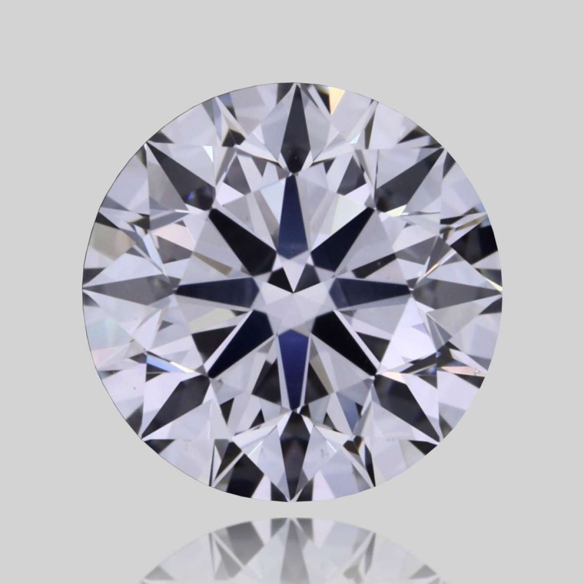 Certified Diamond GIA Carats 0.62 Color G Clarity VS1  EX  EX  EX Fluorescence NON Brown No Green No Milky No EyeClean 100%