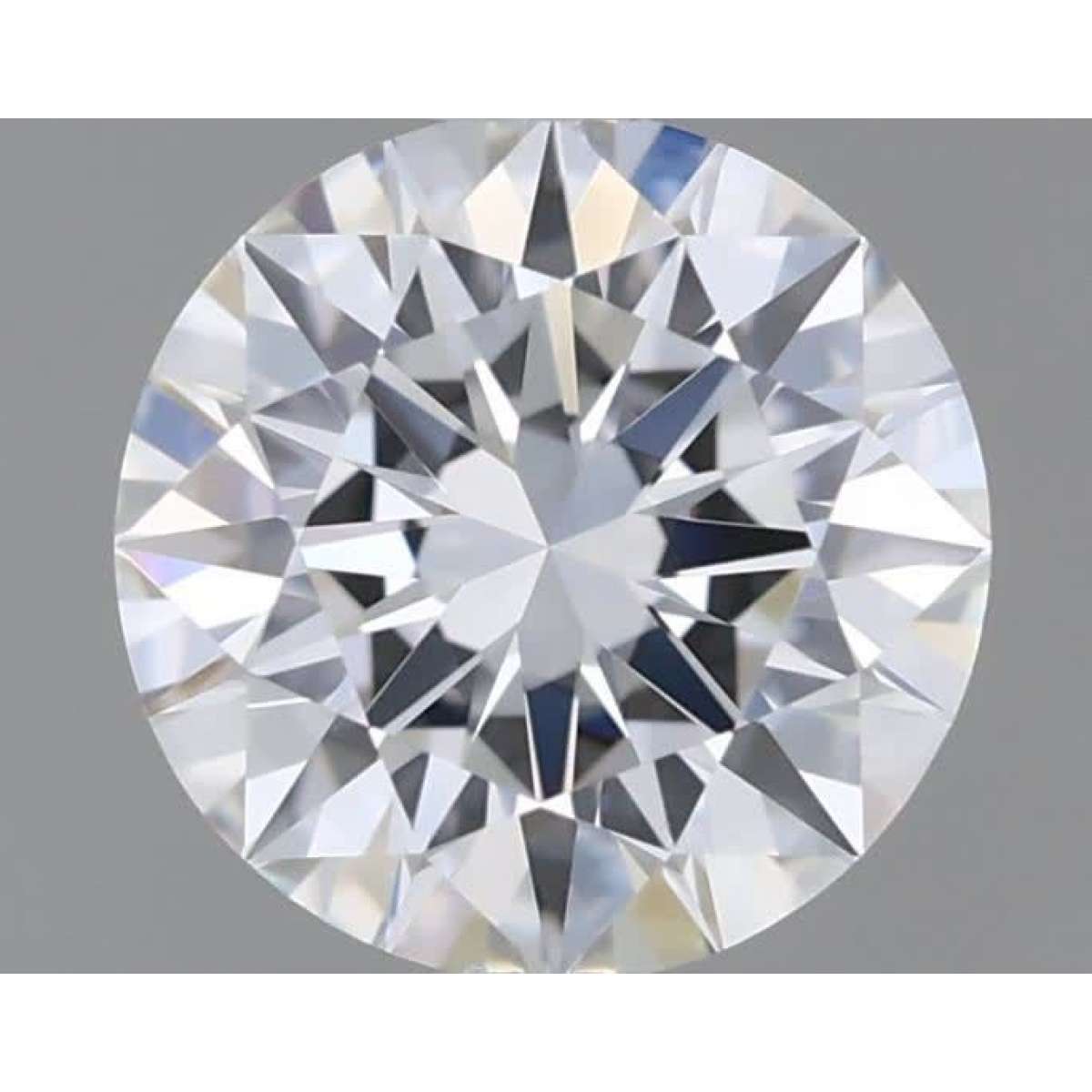 Certified Diamond GIA Carats 0.62 Color F Clarity IF  EX  EX  EX Fluorescence NON Brown No Green No Milky No EyeClean 100%