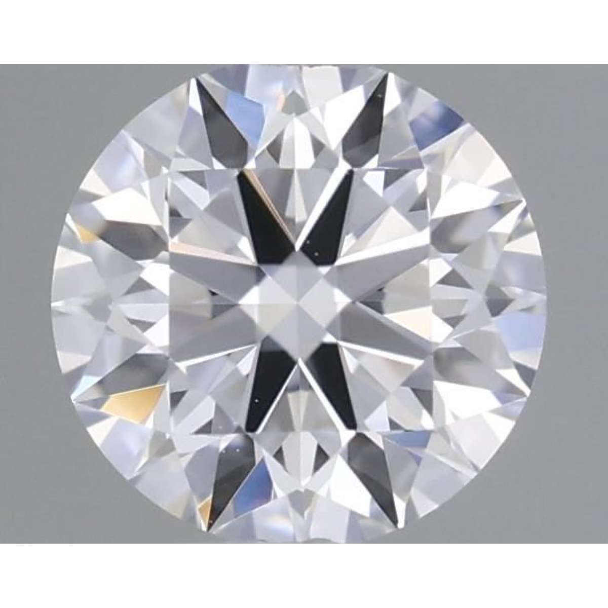 Certified Diamond IGI Carats 0.31 Color D Clarity VS1  EX  EX  EX Fluorescence NON Brown No Green No Milky No EyeClean 100%