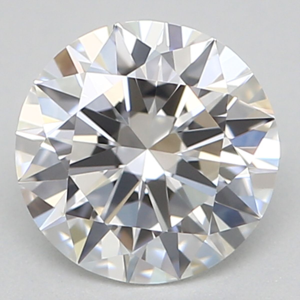 Certified Diamond GIA Carats 0.5 Color E Clarity IF  EX  EX  EX Fluorescence NON Brown No Green No Milky No EyeClean 100%