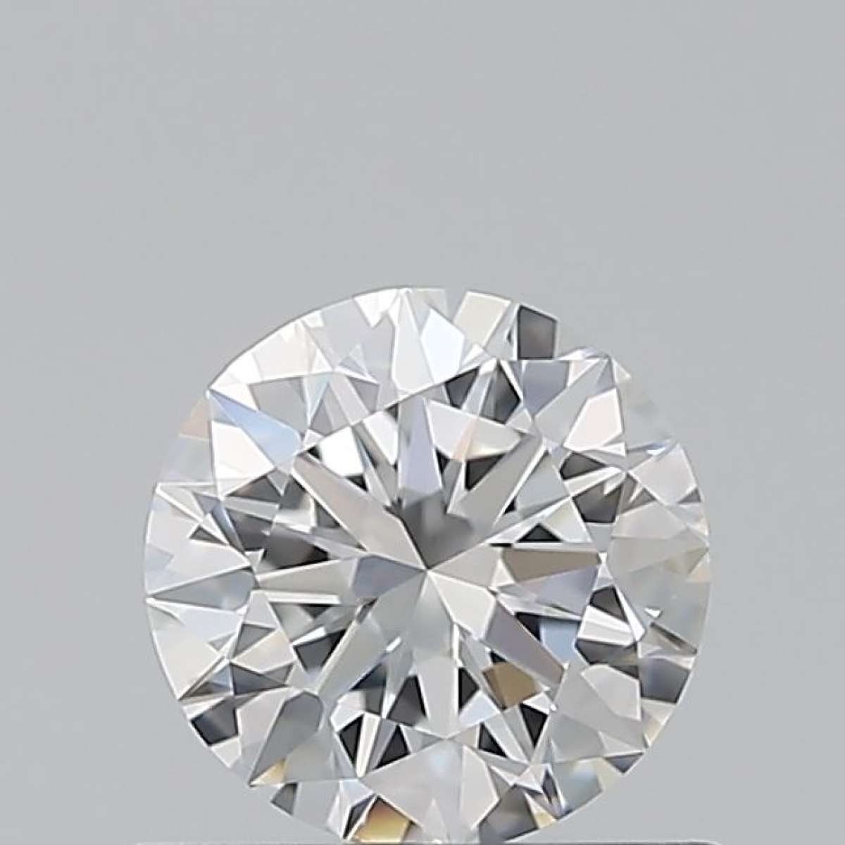 Certified Diamond GIA Carats 0.5 Color E Clarity VVS2  EX  EX  VG Fluorescence NON Brown No Green No Milky No EyeClean 100%