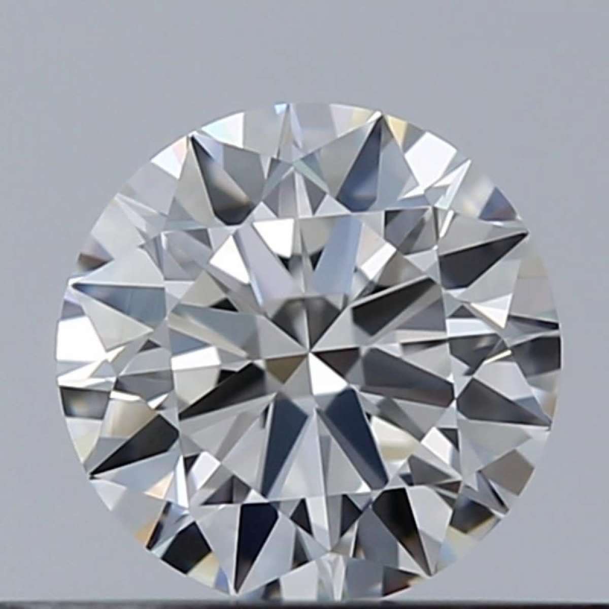 Certified Diamond GIA Carats 0.31 Color G Clarity VVS2  EX  EX  EX Fluorescence NON Brown No Green No Milky No EyeClean 100%