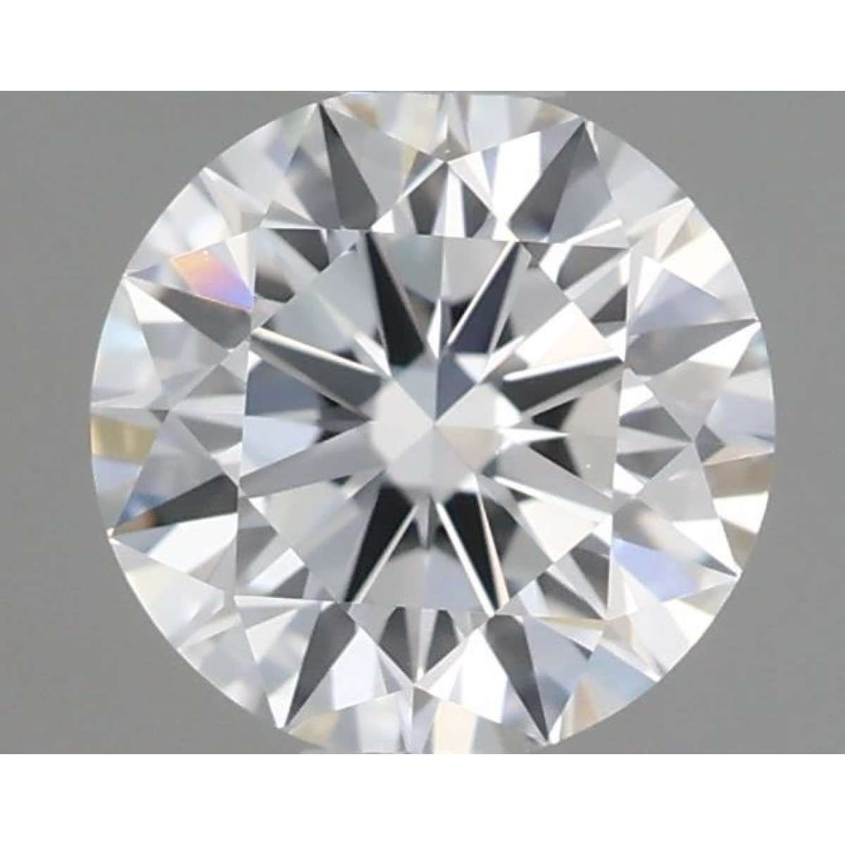 Certified Diamond IGI Carats 0.52 Color E Clarity IF  EX  EX  EX Fluorescence NON Brown No Green No Milky No EyeClean 100%