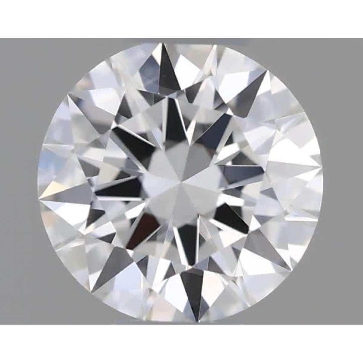 Certified Diamond GIA Carats 0.32 Color F Clarity VVS1  EX  EX  EX Fluorescence NON Brown No Green No Milky No EyeClean 100%