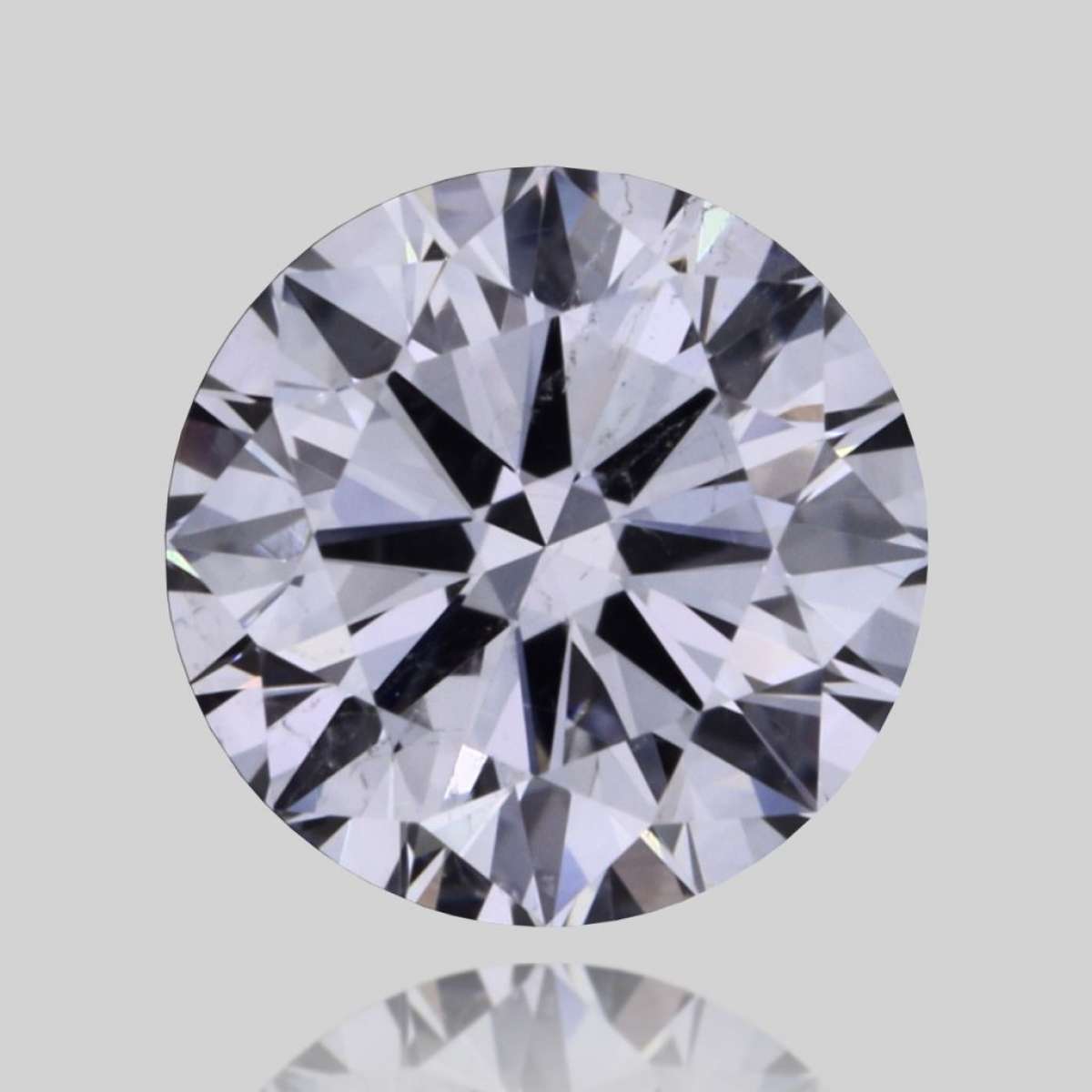 Certified Diamond GIA Carats 0.3 Color E Clarity SI2  VG  EX  EX Fluorescence NON Brown No Green No Milky No EyeClean 100%