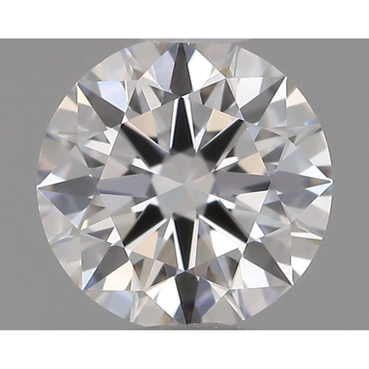 Certified Diamond GIA Carats 0.34 Color E Clarity VS2  EX  EX  EX Fluorescence FNT Brown No Green No Milky No EyeClean 100%