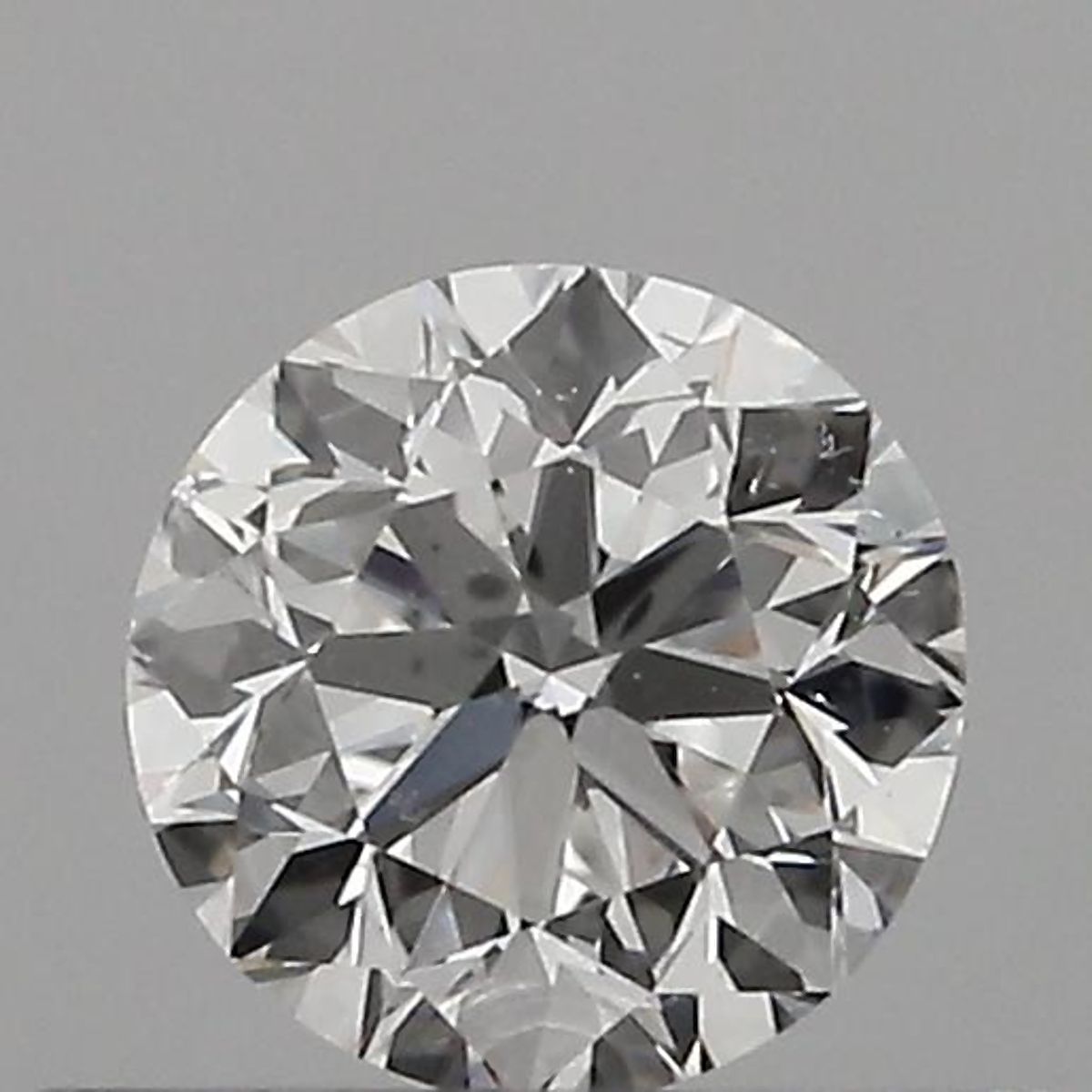 Certified Diamond GIA Carats 0.47 Color F Clarity VS2  VG  EX  VG Fluorescence NON Brown No Green No Milky No EyeClean 100%