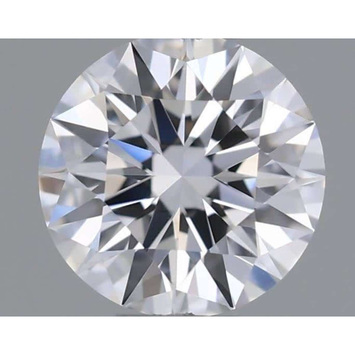 Certified Diamond GIA Carats 0.33 Color D Clarity VVS2  EX  EX  EX Fluorescence NON Brown No Green No Milky No EyeClean 100%