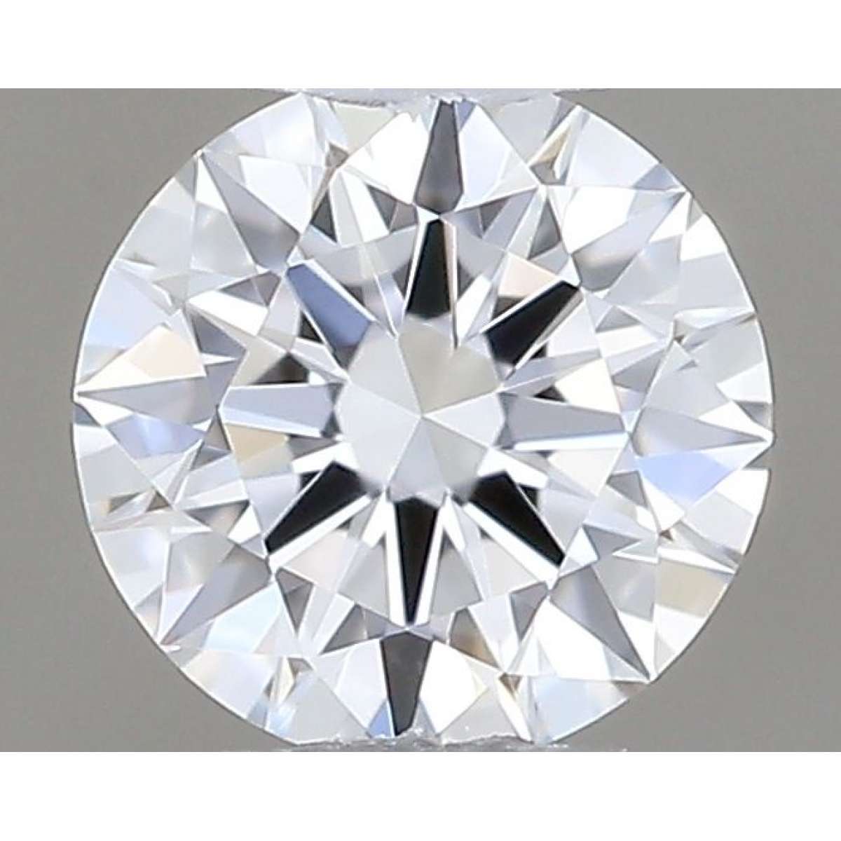 Certified Diamond GIA Carats 0.15 Color D Clarity VVS1  EX  EX  EX Fluorescence NON Brown No Green No Milky No EyeClean 100%