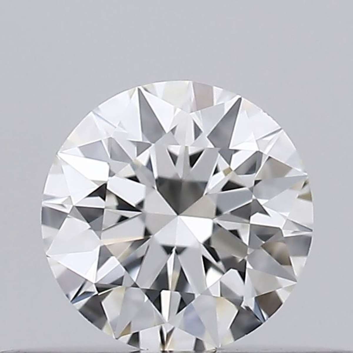 Certified Diamond GIA Carats 0.23 Color H Clarity VVS2  EX  EX  EX Fluorescence NON Brown No Green No Milky No EyeClean 100%