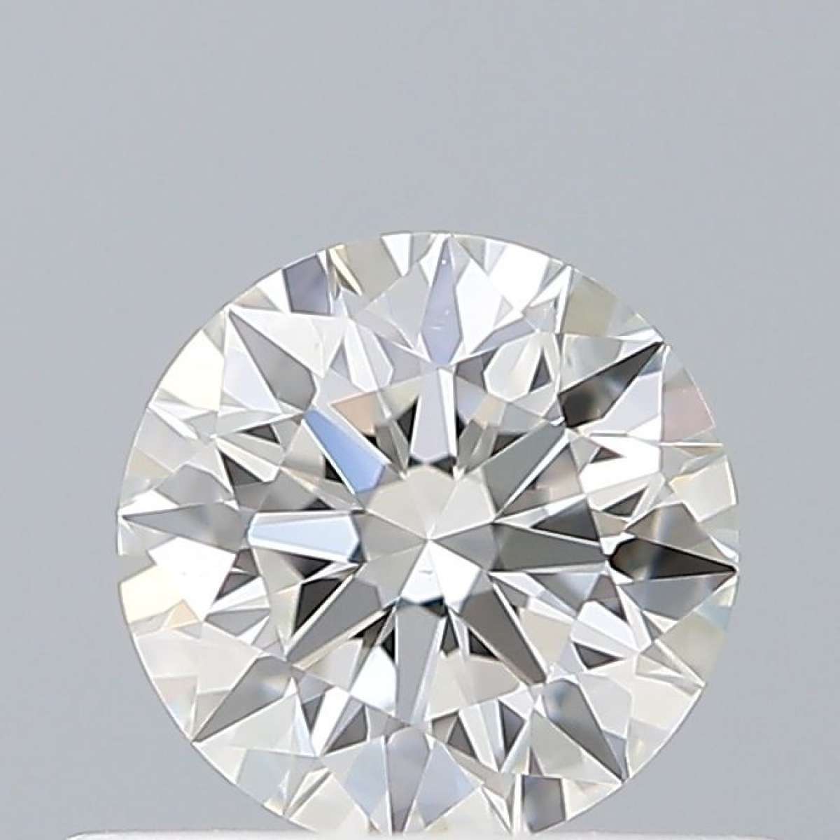 Certified Diamond GIA Carats 0.41 Color E Clarity VS1  EX  EX  EX Fluorescence NON Brown No Green No Milky No EyeClean 100%