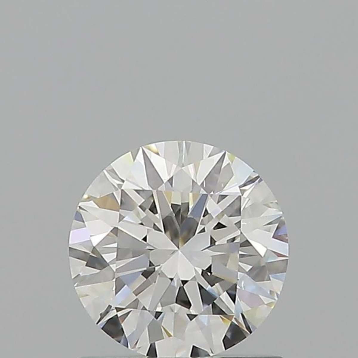 Certified Diamond GIA Carats 0.9 Color H Clarity SI1  EX  EX  EX Fluorescence FNT Brown No Milky No EyeClean 100%