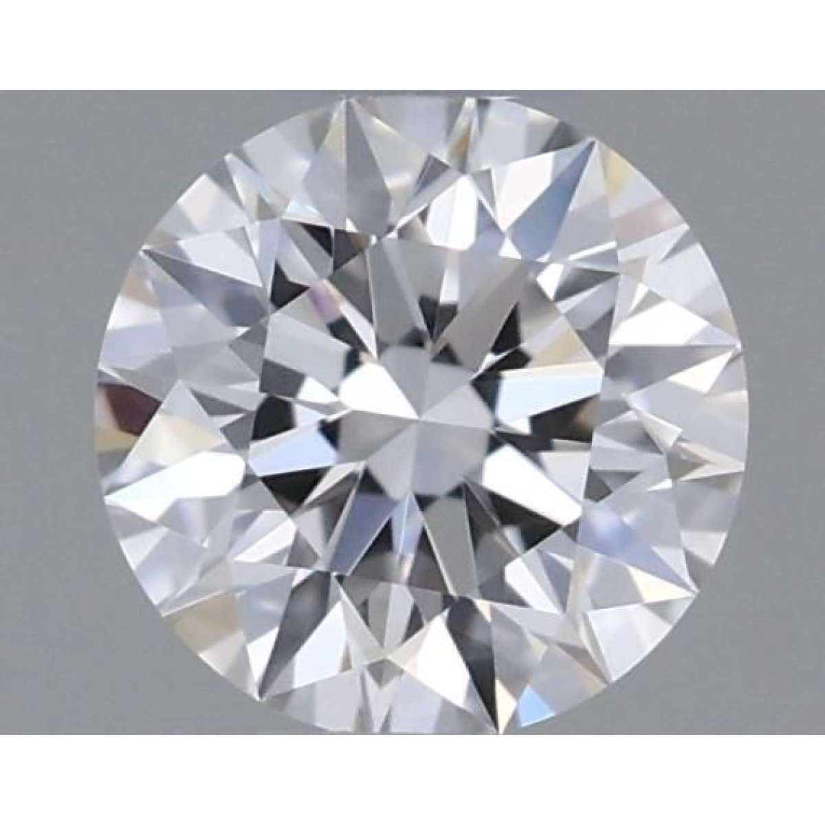 Certified Diamond GIA Carats 0.34 Color F Clarity VVS1  EX  EX  EX Fluorescence NON Brown No Green No Milky No EyeClean 100%