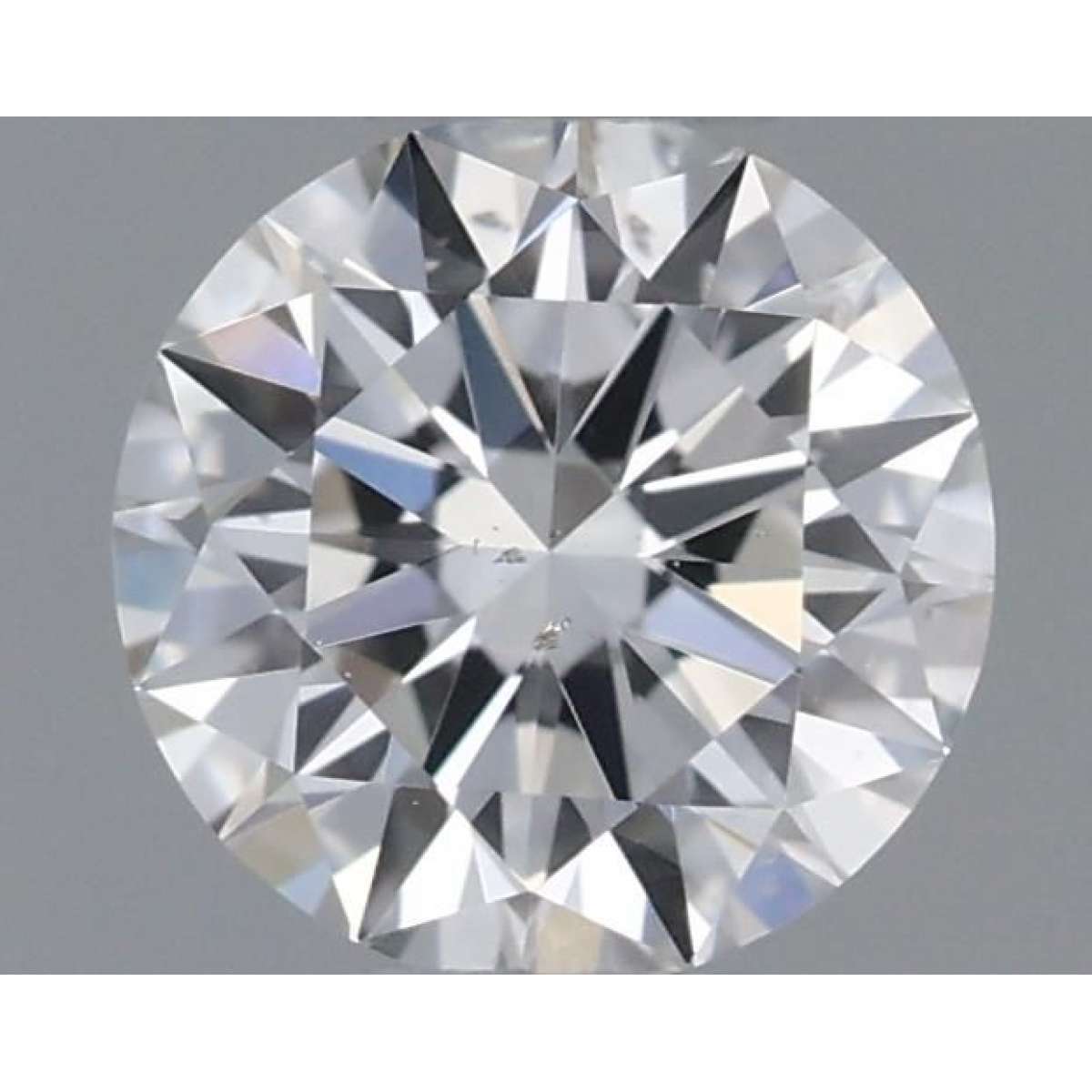 Certified Diamond GIA Carats 0.34 Color G Clarity VVS2  EX  EX  EX Fluorescence NON Brown No Green No Milky No EyeClean 100%