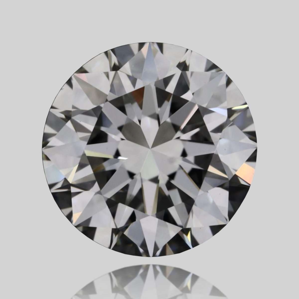 Certified Diamond GIA Carats 0.9 Color H Clarity VS1  EX  EX  EX Fluorescence NON Brown No Green No Milky No EyeClean 100%