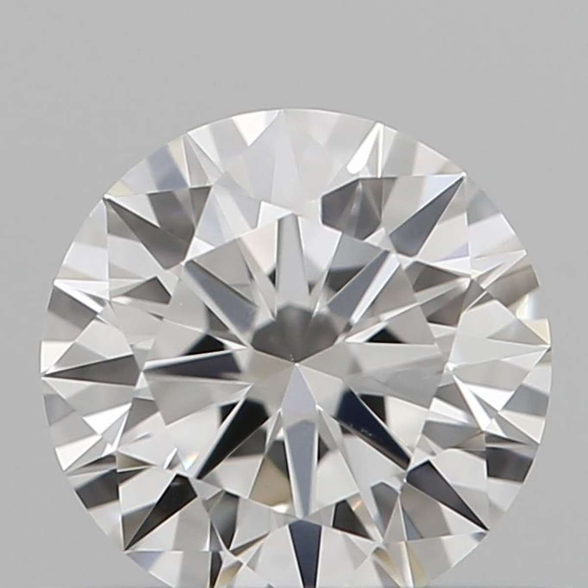 Certified Diamond GIA Carats 0.4 Color G Clarity VS2  EX  EX  EX Fluorescence NON Brown No Green No Milky No EyeClean 100%