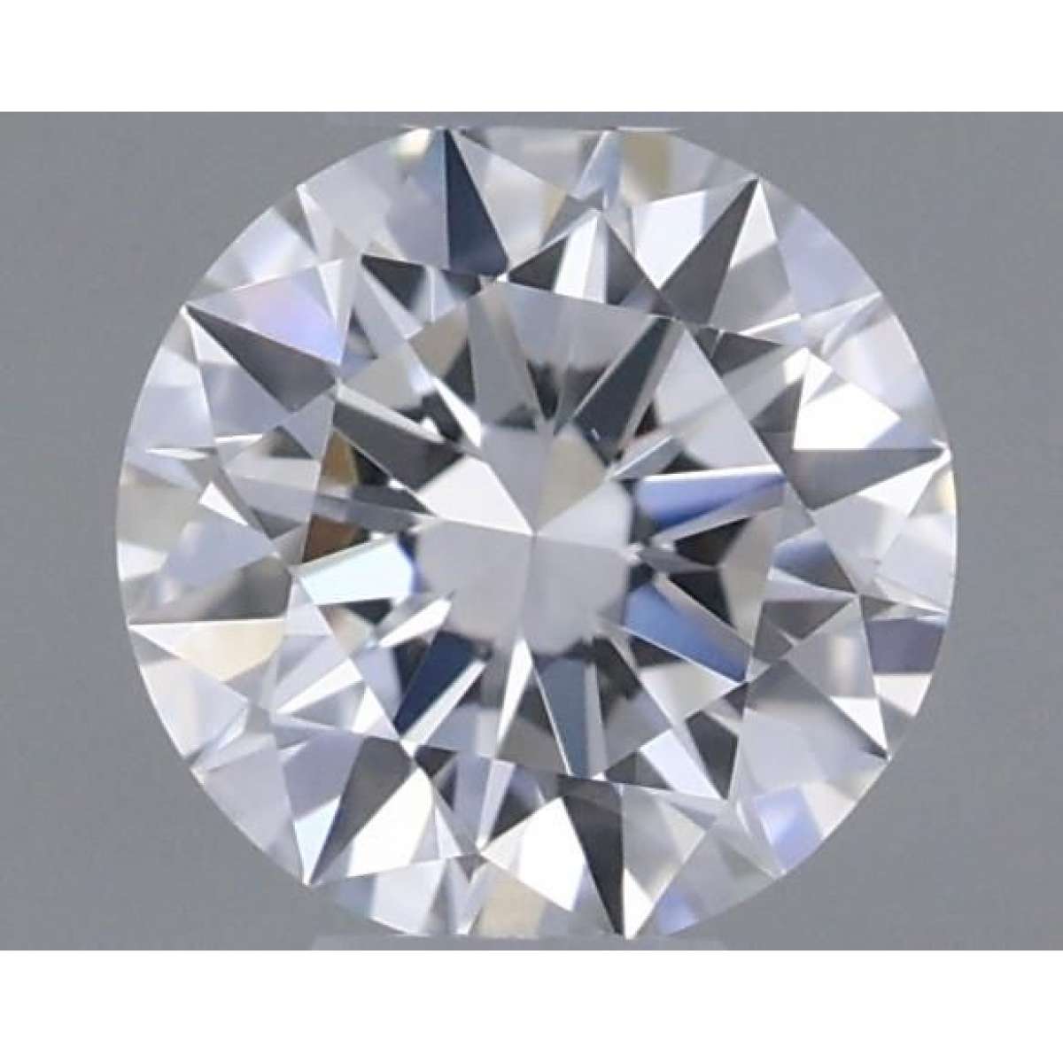 Certified Diamond GIA Carats 0.22 Color D Clarity VS1  EX  EX  EX Fluorescence FNT Brown No Green No Milky No EyeClean 100%