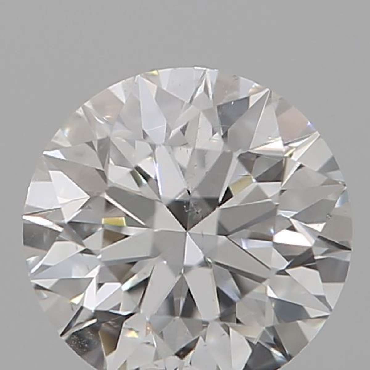 Certified Diamond GIA Carats 0.3 Color E Clarity SI1  EX  EX  EX Fluorescence NON Brown No Green No Milky No EyeClean 100%