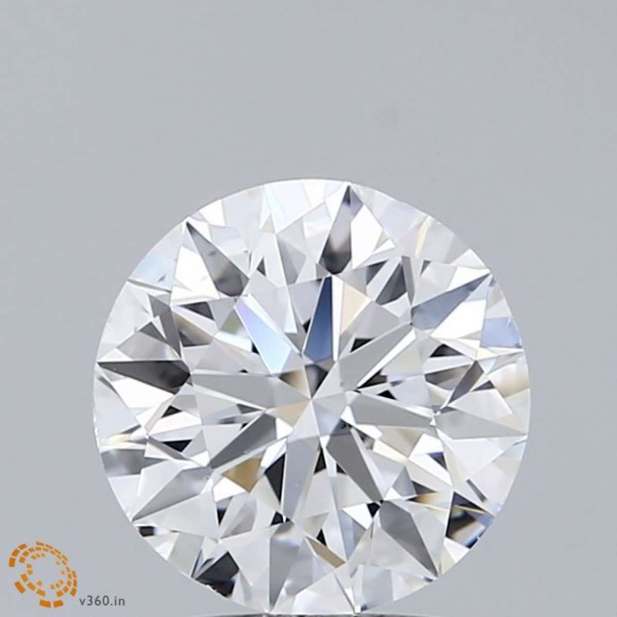 Certified Diamond GIA Carats 1.95 Color E Clarity VS2  EX  EX  EX Fluorescence NON Brown No Green No Milky No EyeClean 100%