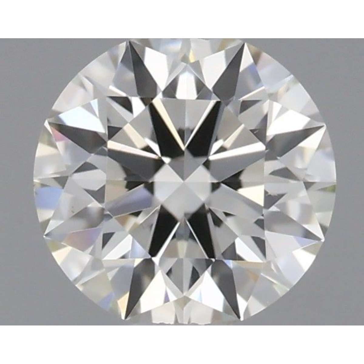 Certified Diamond IGI Carats 0.35 Color H Clarity VS1  EX  EX  EX Fluorescence NON Brown No Green No Milky No EyeClean 100%