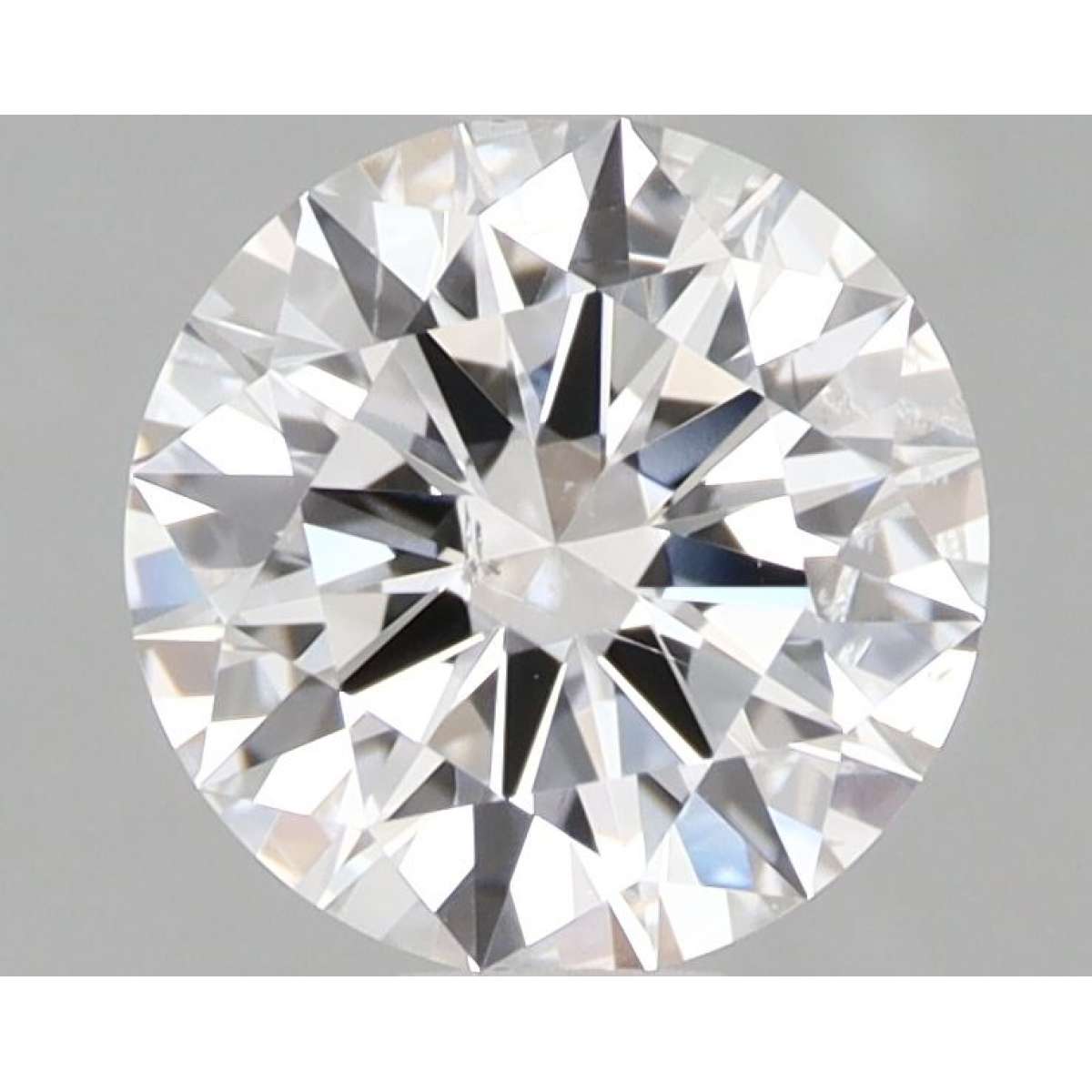 Certified Diamond HRD Carats 1.0 Color D Clarity SI2  EX  EX  EX Fluorescence NON Brown No Green No Milky No EyeClean 100%