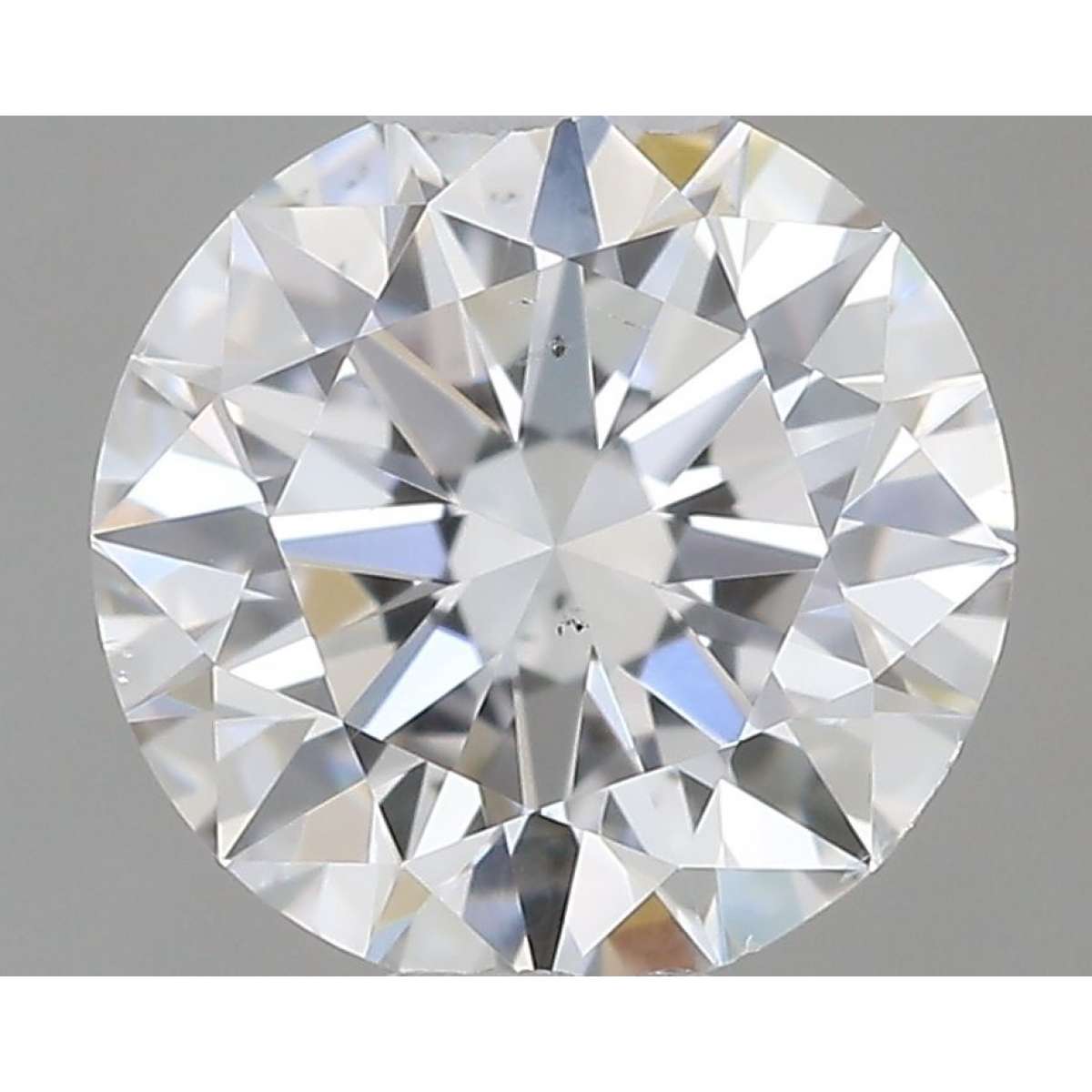 Certified Diamond GIA Carats 0.6 Color D Clarity SI1  EX  EX  VG Fluorescence NON Brown No Green No Milky No EyeClean 100%