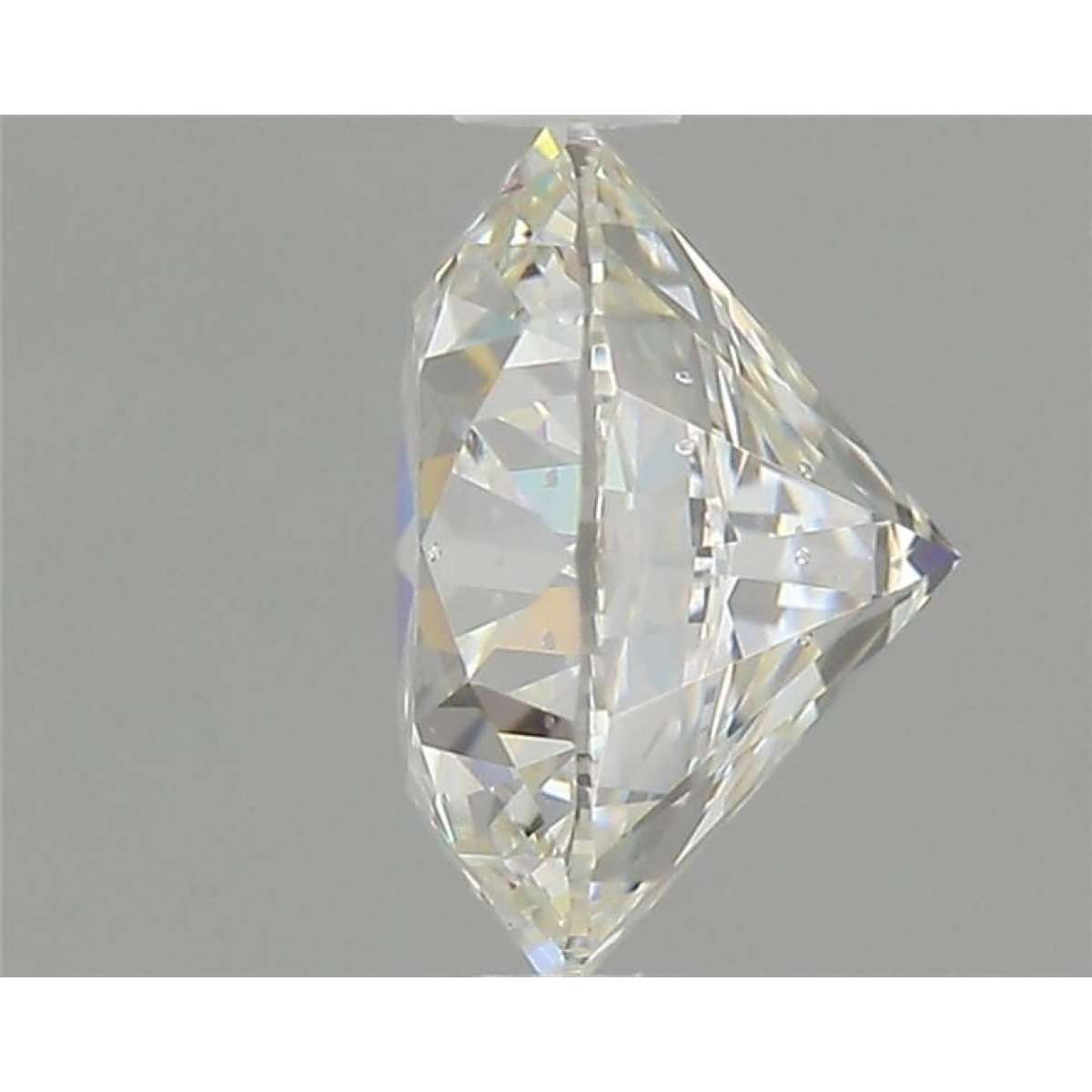 Certified Diamond GIA Carats 1.35 Color H Clarity SI1  EX  EX  EX Fluorescence FNT Brown No Green No Milky No EyeClean 100%