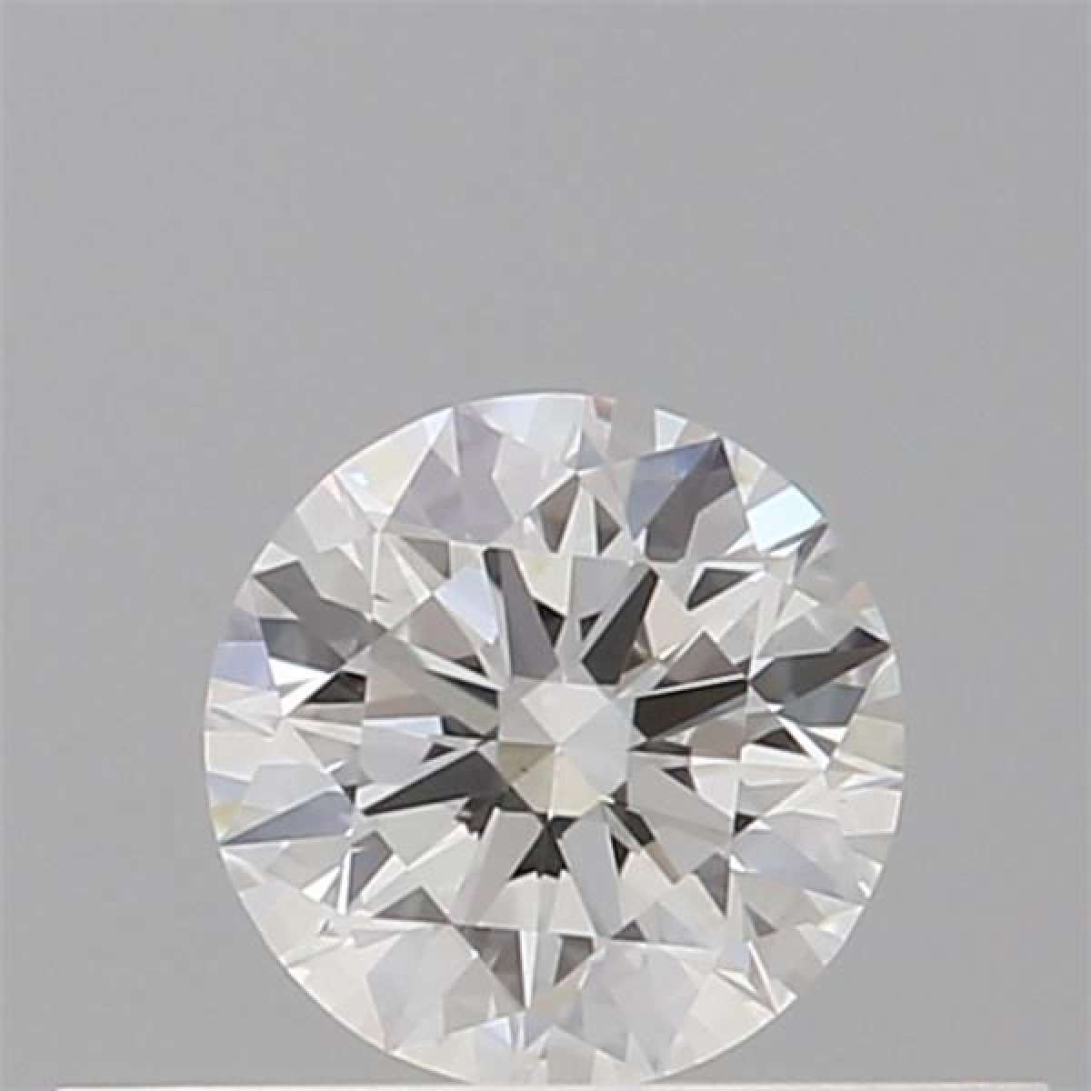 Certified Diamond IGI Carats 0.28 Color E Clarity VVS2  EX  EX  EX Fluorescence NON Brown No Green No Milky No EyeClean 100%