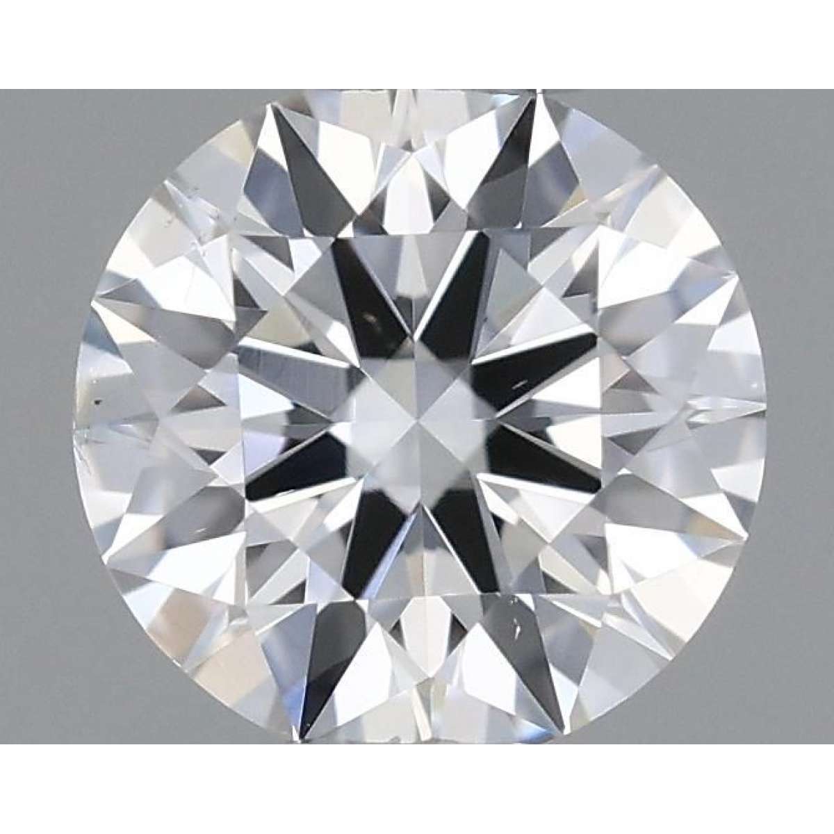 Certified Diamond GIA Carats 0.34 Color G Clarity SI2  VG  EX  EX Fluorescence FNT Brown No Green No Milky No EyeClean 100%